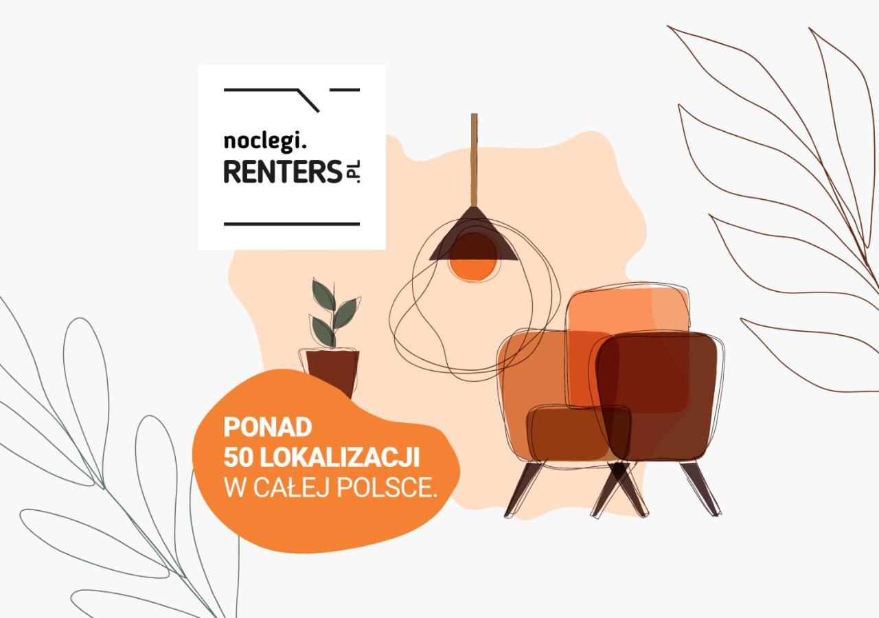 Stylish Apartment Kolejowa & Parking & Balcony By Noclegi Renters Warsaw Luaran gambar
